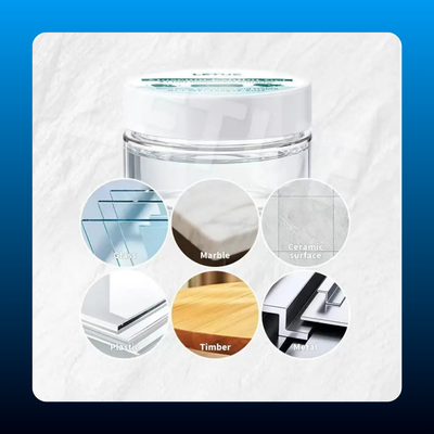 Removable Paste Putty & Wax