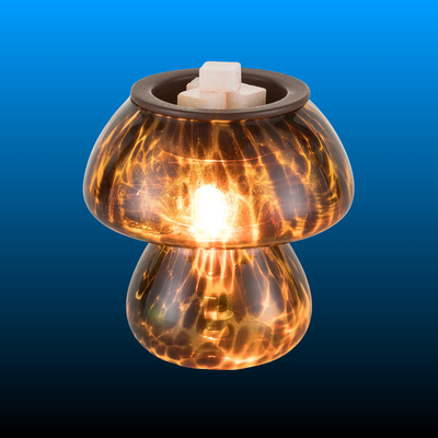 Mushroom Wax Melt Warmer