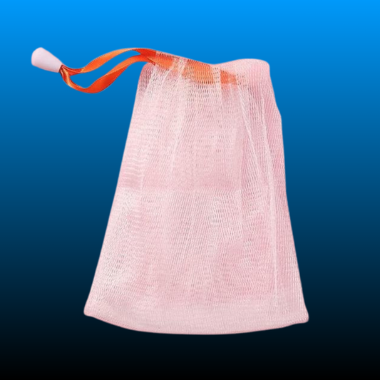 Exfoliating Bar Soap Pouch (10 Pack)