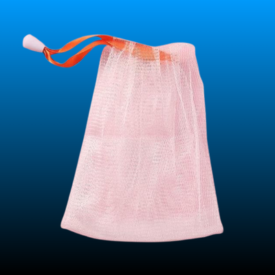 Exfoliating Bar Soap Pouch (10 Pack)