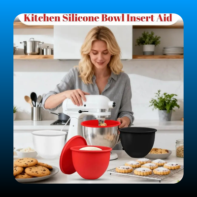 Silicone Bowl Liners