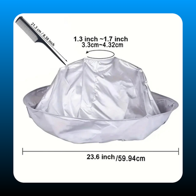 Hair Cloak Cape