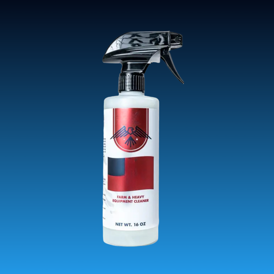 Acid Machine Clean - Surface Equipment Cleaner