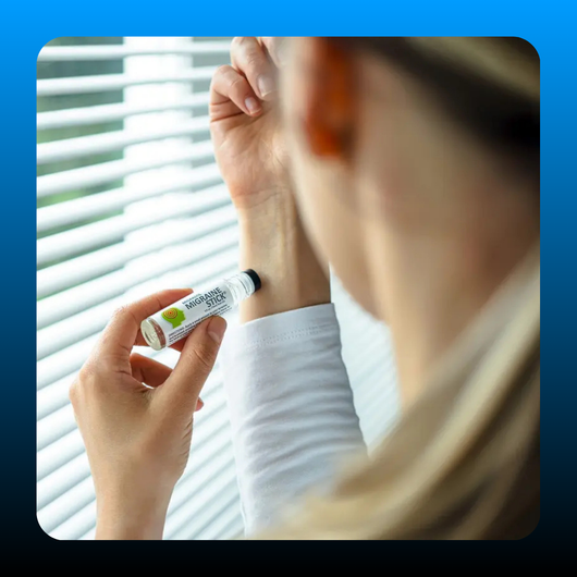Cool and Soothing Peppermint Essential Oil for Headache