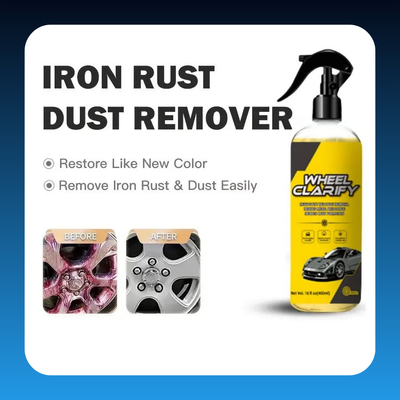 Fast-Acting Rust & Iron Converter Spray