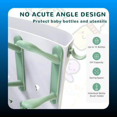 Baby Bottle Drying Rack