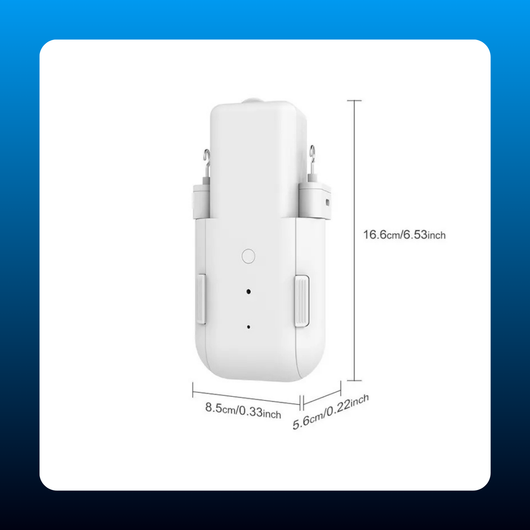 WiFi Smart Curtain Machine