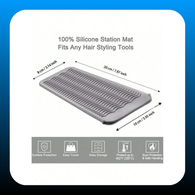 Hanging Silicone Heat Resistant Pad