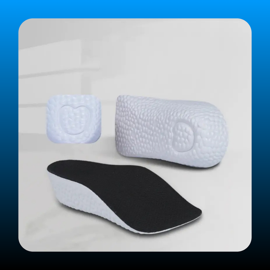 2 Pair / 4pcs Height Increase Insoles