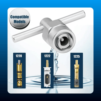 Aluminium Cartridge Removal Tool