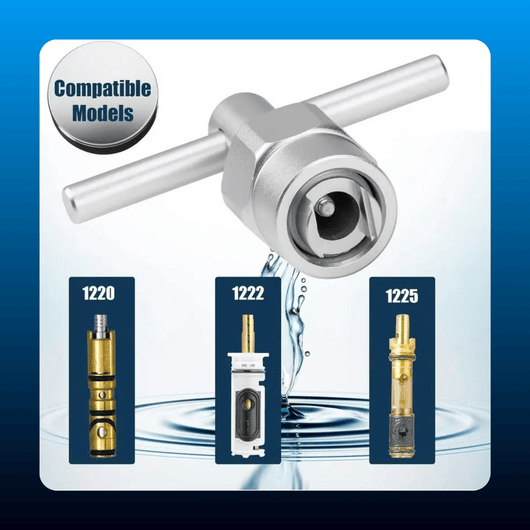 Aluminium Cartridge Removal Tool
