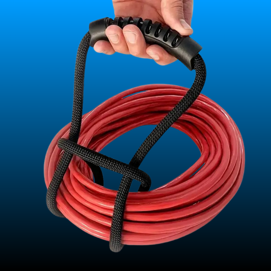 Storage Strap with Handle