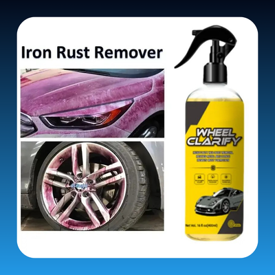 Fast-Acting Rust & Iron Converter Spray