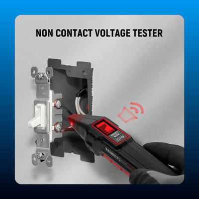 Circuit Breaker Finder and Voltage Tester Kit