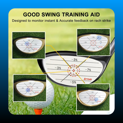 Golf Impact Tape