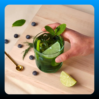 Liquid Chlorophyll Drops