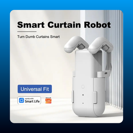 WiFi Smart Curtain Machine