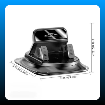 360 Degree Car Phone Sticky Mount