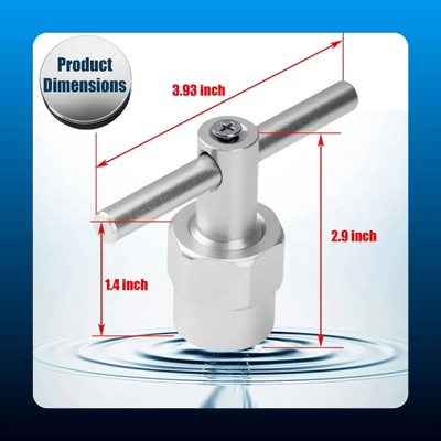 Aluminium Cartridge Removal Tool