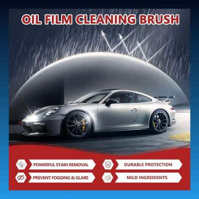Windshield Oil Film Cleaner