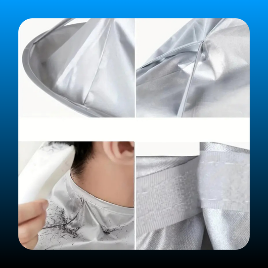 Hair Cloak Cape