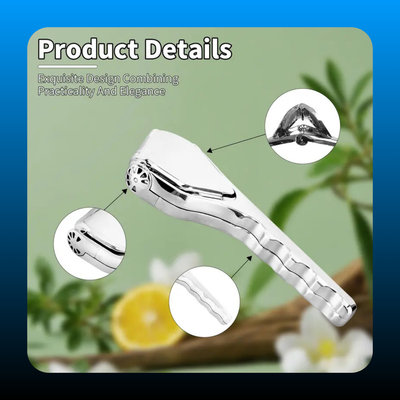 Stainless Steel Citrus Squeezer