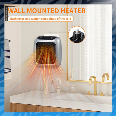 Handy Heater Turbo Wall Outlet