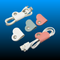 Heart Shaped Cord Organizer