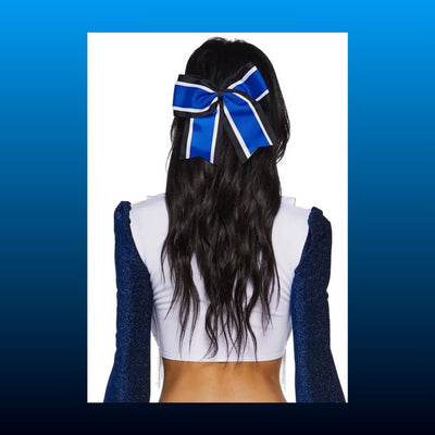 Fringed Star Cheer Costume