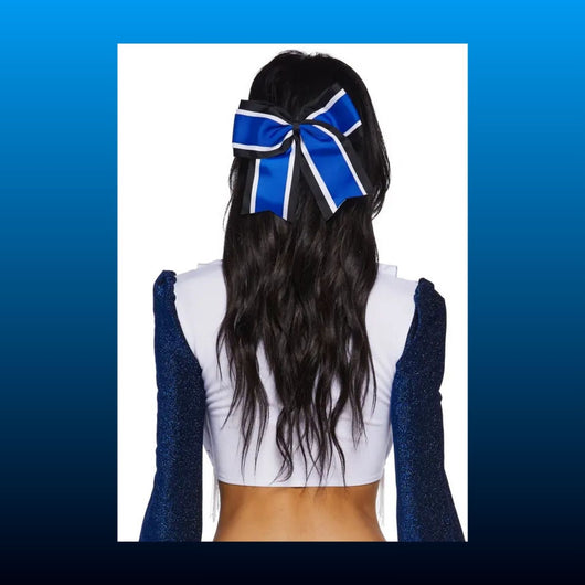 Fringed Star Cheer Costume
