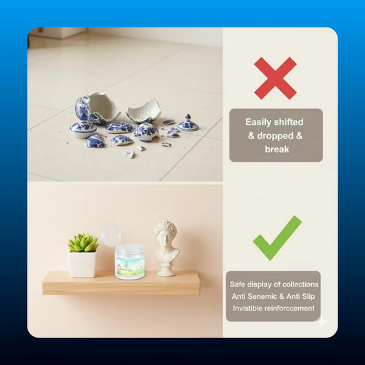 Removable Paste Putty & Wax
