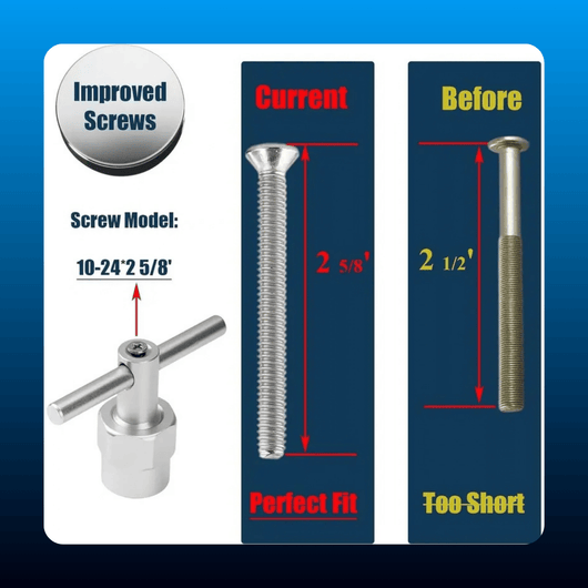 Aluminium Cartridge Removal Tool