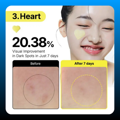 Brightening Hydrogel Spot Patch for Hyperpigmentations