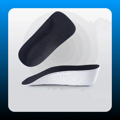 2 Pair / 4pcs Height Increase Insoles