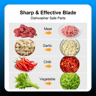 Kitchen Food Chopper Machine