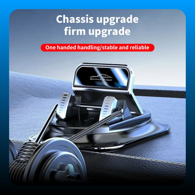 360 Degree Car Phone Sticky Mount