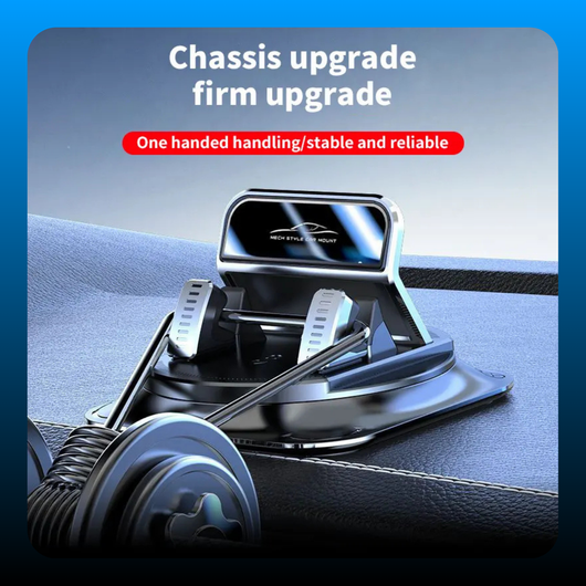 360 Degree Car Phone Sticky Mount