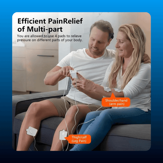 Rechargeable Electrode Massage Unit