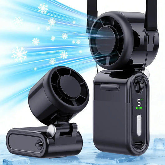 Portable Handheld Mini Turbo Fan