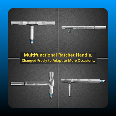 Magnetic Screwdriver Set