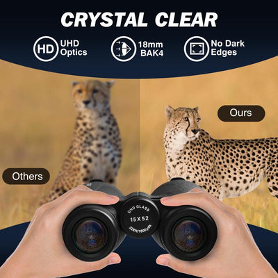 EagleEye 15x56 Binoculars