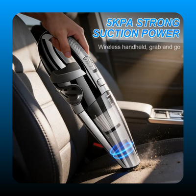 Mini Cordless Handheld Vacuum Cleaner