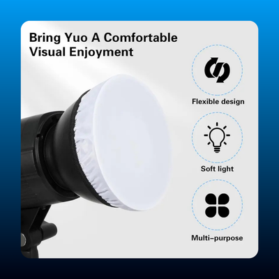 Soft Diffuser Lamp Cover