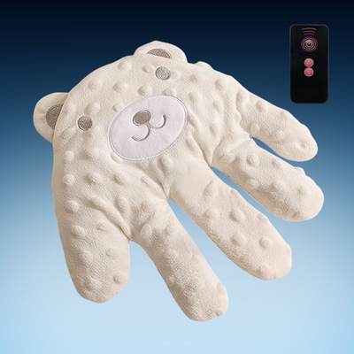 Automatic Baby Soothing Patting Hand