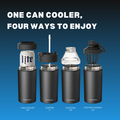 Universal Insulated Drink Holder