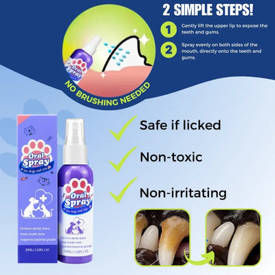 BarkBright Plaque Remover