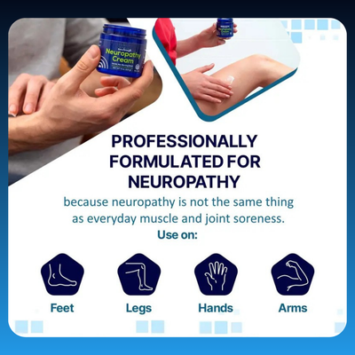 Soothing Neuropathy Cream