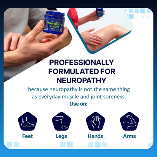 Soothing Neuropathy Cream