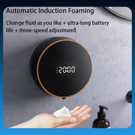 Touchless Automatic Soap Dispenser