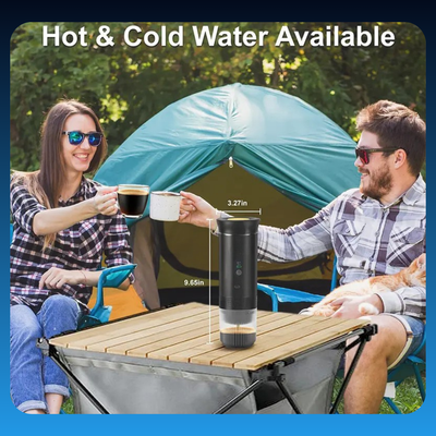 Portable Espresso Coffee Maker
